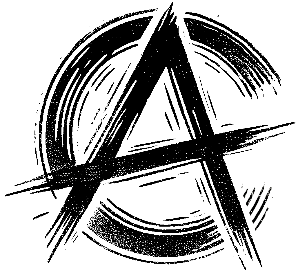 Corporate Anarchist mark